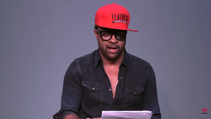 See Keith Urban's 'Wasted Time' Reworked by Shaggy, BJ the Chicago Kid