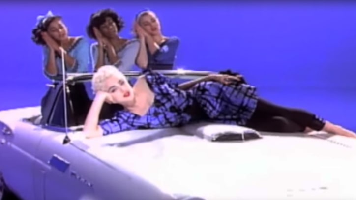 Flashback: Madonna Awards Winners of Fan-Made Video 'True Blue'