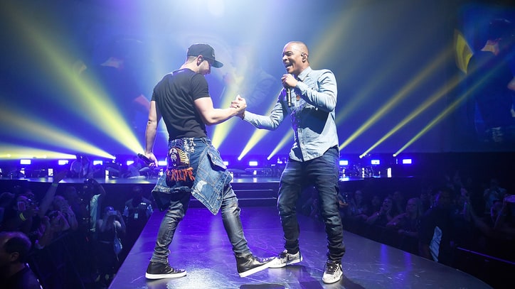Watch T.I. Join Nick Jonas, Demi Lovato for 'Future Now' Tour Kickoff