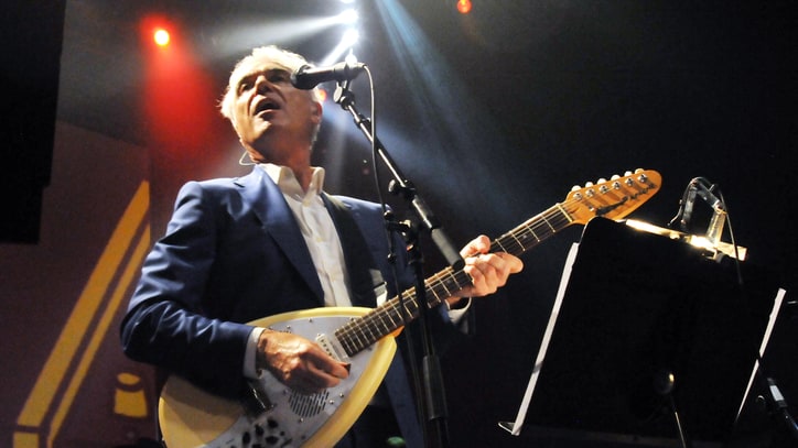 David Byrne's 'Contemporary Color' Documentary Heading to Theaters