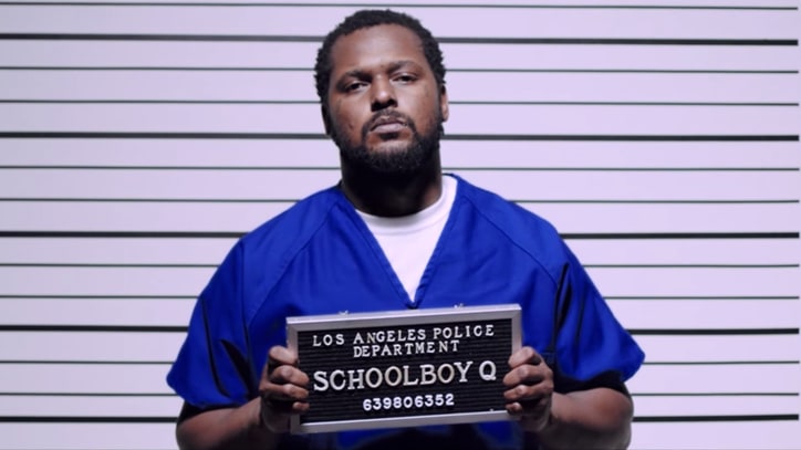 Watch Schoolboy Q's Crew Hold Up Pawn Shop in 'Tookie Knows II'