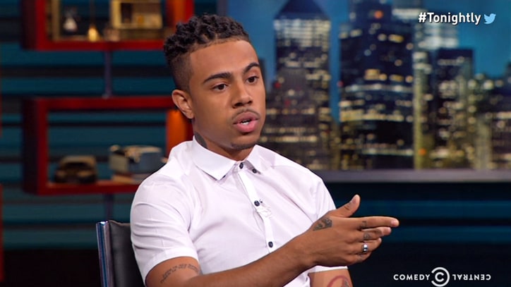 Vic Mensa: Justin Timberlake 'Benefits' From Black Culture