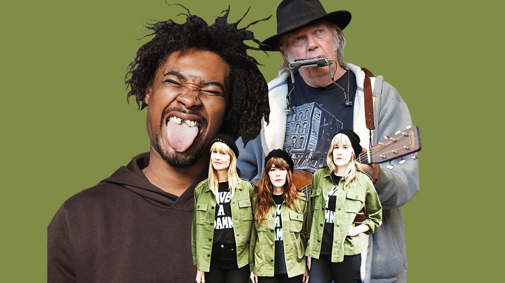 Our Favorite Songs and Videos Right Now: Neil Young, Danny Brown and more
