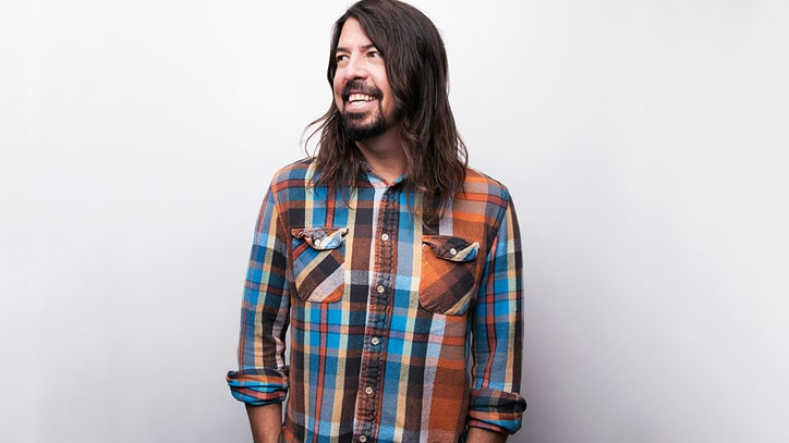 The Passion of Dave Grohl
