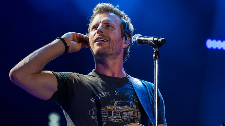 Hear Dierks Bentley's 'Ultimate Fourth of July Playlist'
