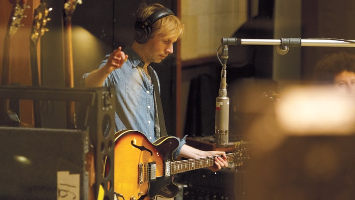 Beck Talks Joyous 'Morning Phase' Follow-Up