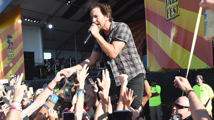 Pearl Jam Revive Intimate, Pre-Bonnaroo Gig for Third Man Live LP