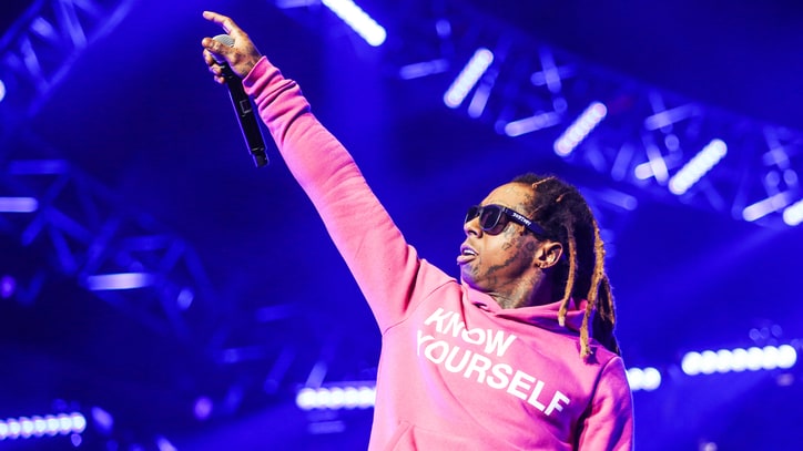 Lil Wayne to Publish Prison Journal 'Gone 'Til November'