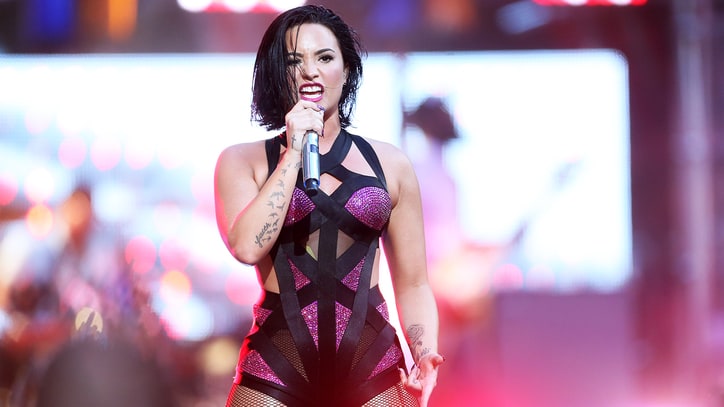 Hear Demi Lovato's Alluring New Song 'Body Say'