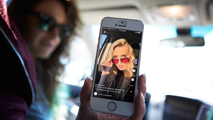 New App Offers 15 Seconds of Stardom