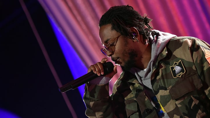 Kendrick Lamar to Perform July 4th Concert at White House