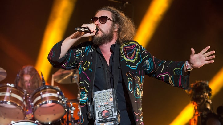Hear Jim James' Space Funk Odyssey 'Everything (The Universe)'