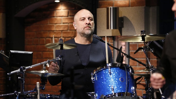 Primus Drummer Tim Alexander 'Doing Well' After Second Heart Attack