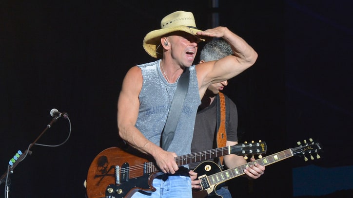 Dozens Hospitalized at Kenny Chesney's Pittsburgh Concert