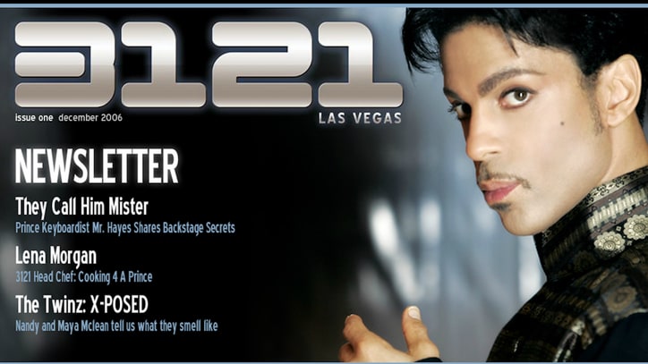 Tour Prince's Colorful Internet Presence in Online Museum