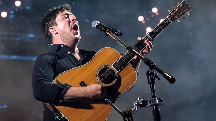Mumford & Sons 'Gutted' After Sexual Attacks at Sweden Fest