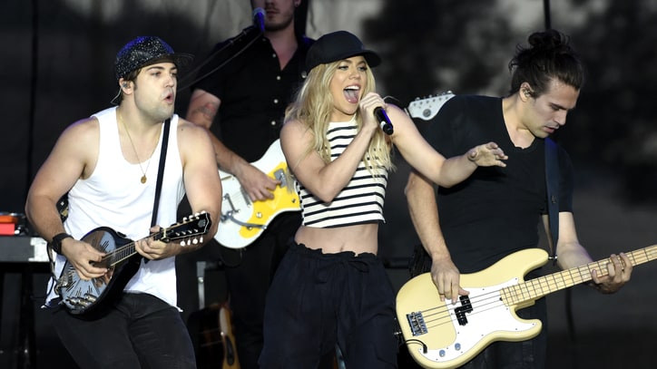 The Band Perry Postpone Concert Over Security Threat
