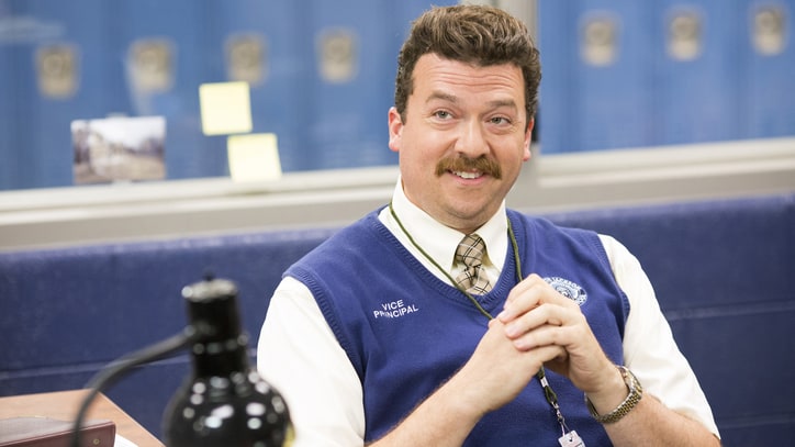 Danny McBride on 'Vice Principals,' Trump and Being Chased by Aliens