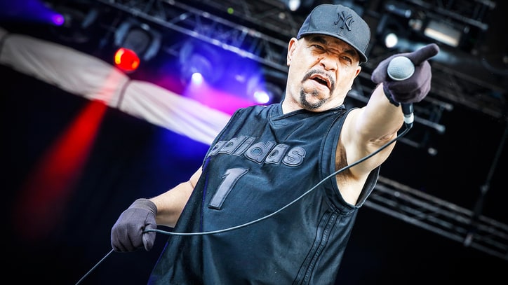 Watch Ice-T, Body Count's Savage Cover of Slayer's 'Raining Blood'