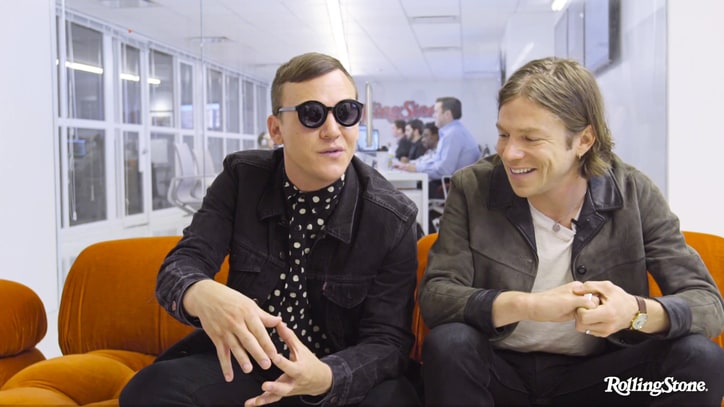 See Cage the Elephant Talk Wild Fans, Stage Diving and Bite Marks