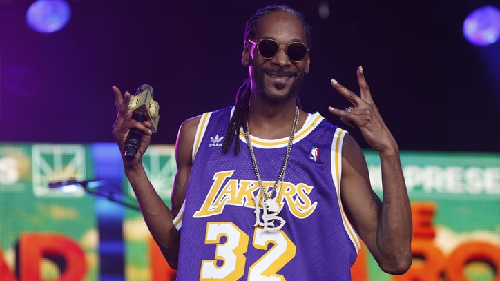 Snoop Dogg to Headline 'Unity' Concert After Democratic Convention