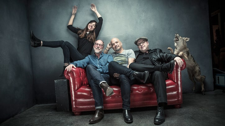 Pixies Prep New Album 'Head Carrier,' Drop First Single 'Um Chagga Lagga'