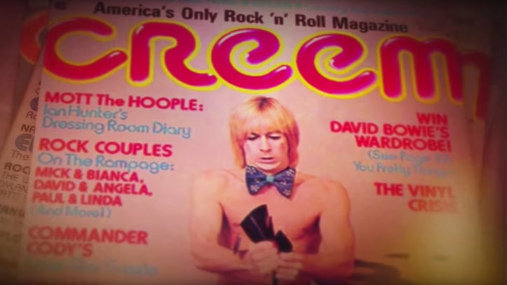 Watch Frenetic Trailer for 'Creem' Documentary 'Boy Howdy!'