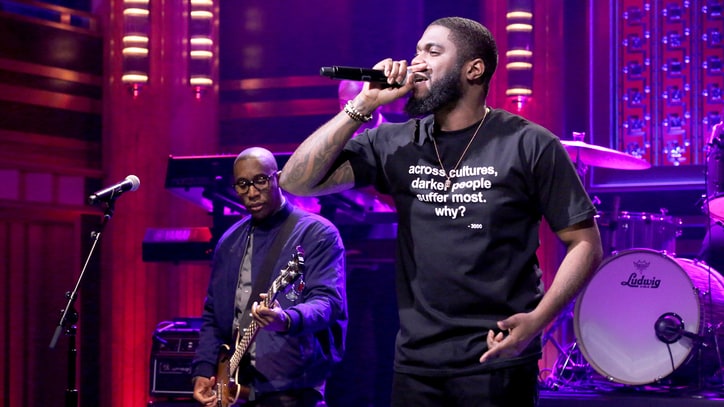 Hear Big K.R.I.T. Freestyle Over Kanye, Drake Beats on '12 for 12'