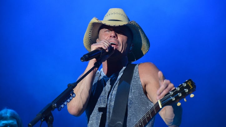 Kenny Chesney to Duet with Pink on New Album