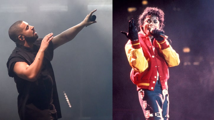 Why Drake Isn't as Popular as Michael Jackson