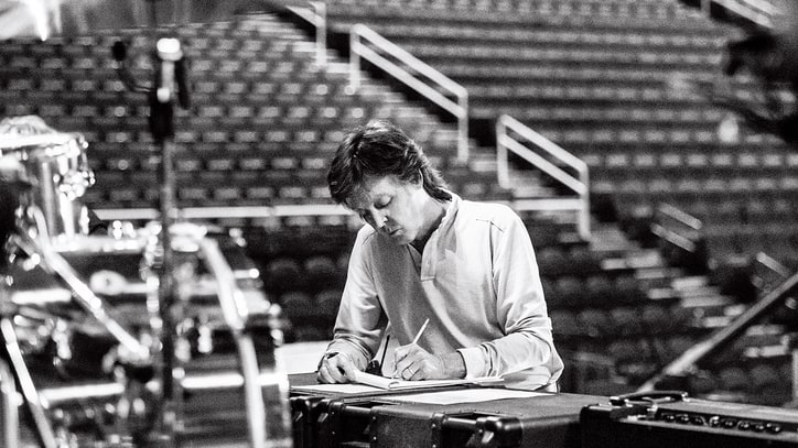 Inside Paul McCartney's Summer-Tour Set List