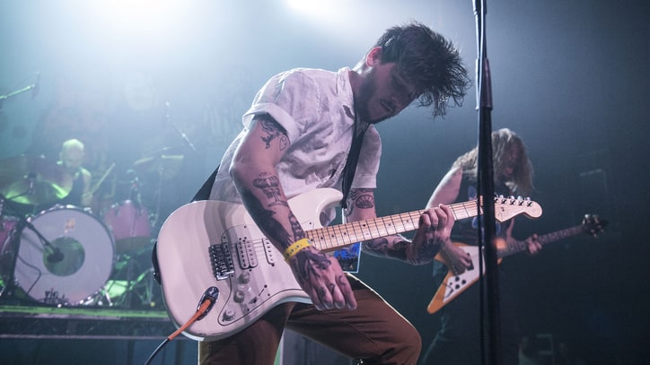 Wavves: Racists, Homophobes, Misogynists, Trump Supporters 'Not Welcome' at Shows