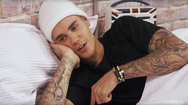 Justin Bieber, Carly Rae Jepsen, Nick Jonas Spoof Kanye's 'Famous' Video