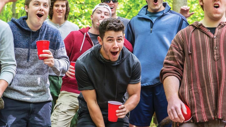 Watch Nick Jonas Play Raging Frat Boy in 'Goat' Trailer