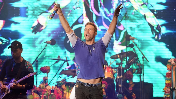 Watch Coldplay's Devastating Prince Cover