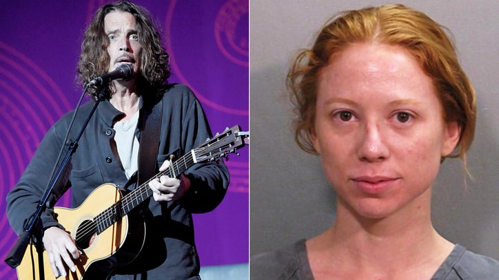 Chris Cornell's Alleged Stalker Arrested at Louisville Concert