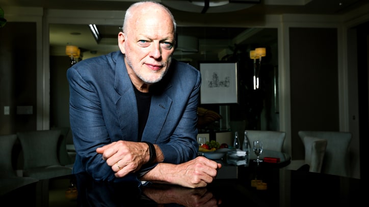 David Gilmour Talks Pompeii Return: 'It's a Place of Ghosts'