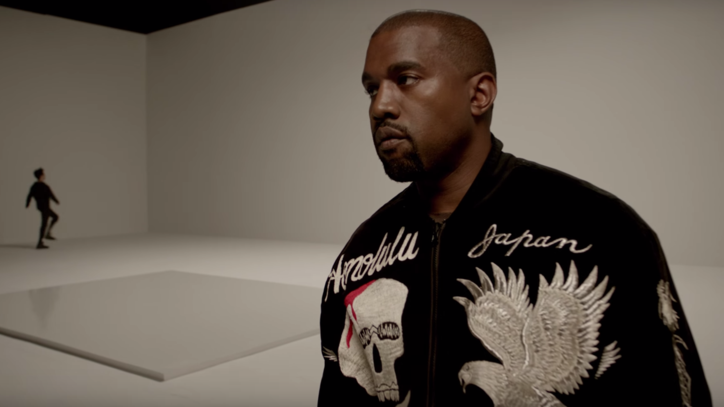 Watch Kanye West, Bon Iver in Francis and the Lights' New 'Friends' Video