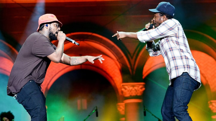 Hear Kendrick Lamar, Jay Rock Hop on Schoolboy Q's 'THat Part' Remix