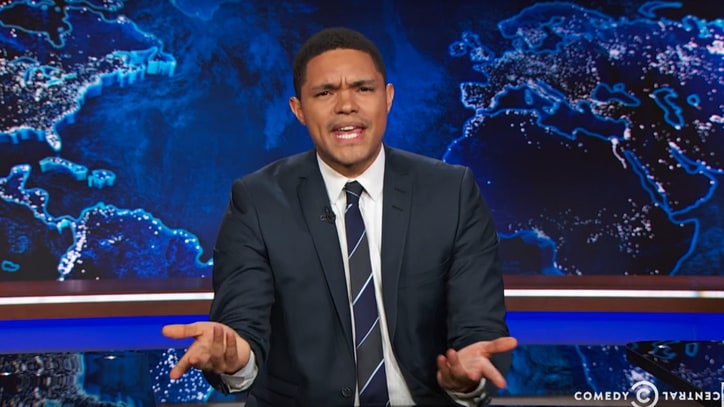 Trevor Noah: 'You Can Be Pro-Cop and Pro-Black'
