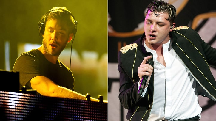 Hear Calvin Harris, John Newman's Suave Breakup Song 'Ole'