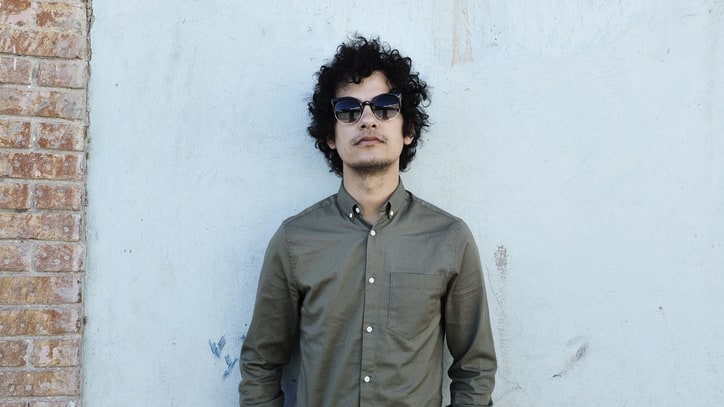 Omar Rodriguez-Lopez on Epic Solo-Album Series, New At the Drive-In LP