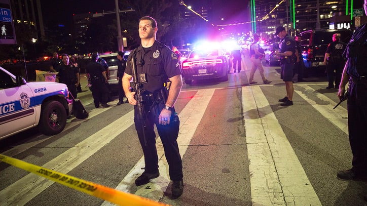 Dallas Shooting Taught Me My Greatest Fear: Going Back