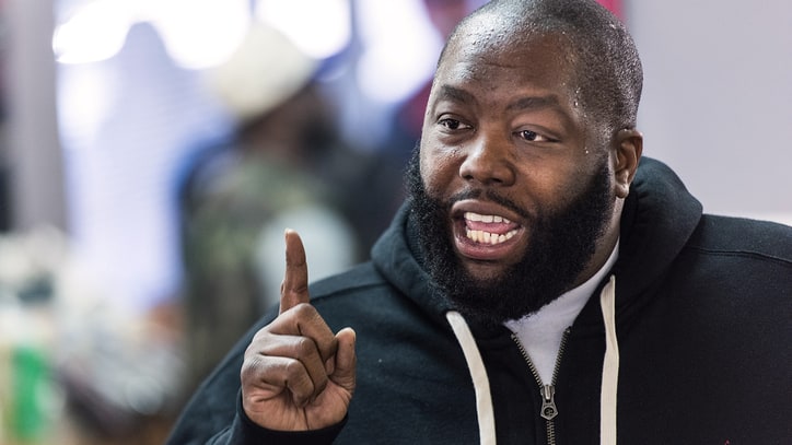 Killer Mike on Police Shootings: 'I'm Angry, I'm Hurt, I'm Disgusted'