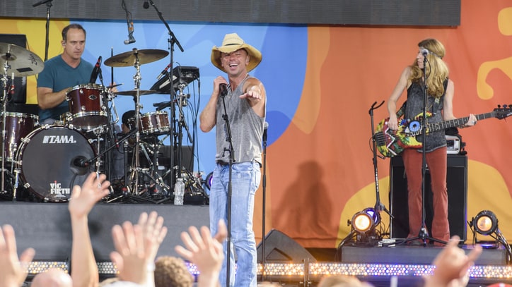 Kenny Chesney Switches Gears for 'Cosmic Hallelujah' Album