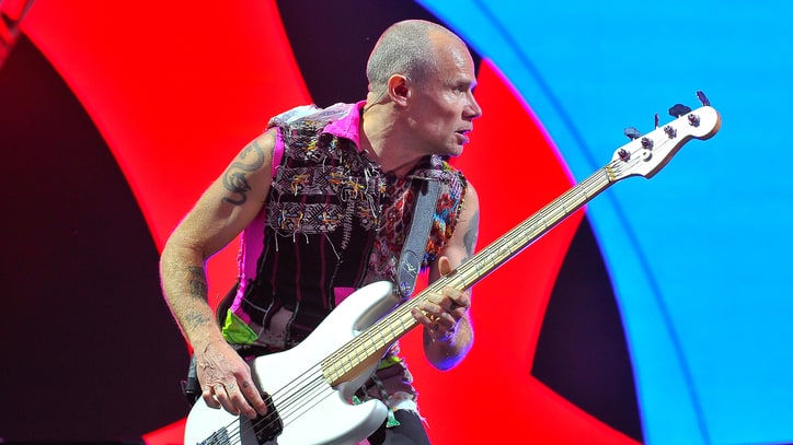 Red Hot Chili Peppers Mistaken for Metallica in Belarus Customs Gaffe
