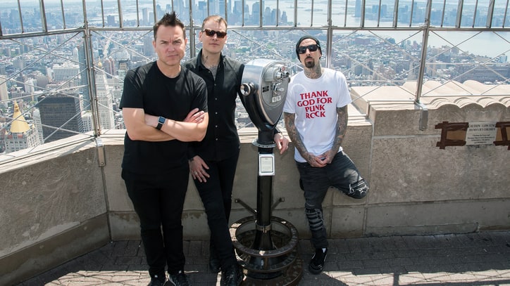 On the Charts: Blink-182 End Drake's Nine-Week Reign