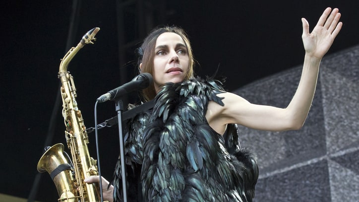 PJ Harvey Plots European Tour