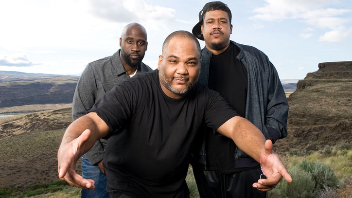 De La Soul Record Playful New Song for 'Angry Birds' Movie