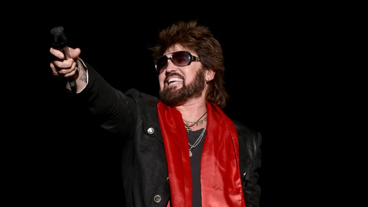 Hear Billy Ray Cyrus, Joe Perry Team for 'Tulsa Time'